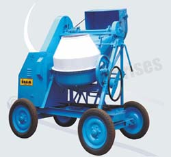 10/7 Concrete Mixer 
							manufacturers in 