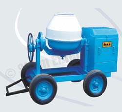 7/5 Concrete Mixer (Hand Feed) 3/4 Bag Cement 
							manufacturers in Mumbai