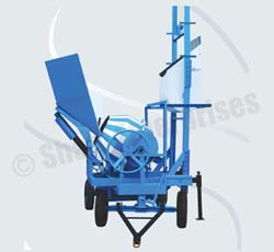 Mixer with Winch 
							manufacturers in 