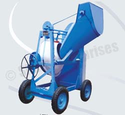 manufacturers of Mixers ,12/9 Concrete Mixer (One and Half Bag Concrete Mixer)