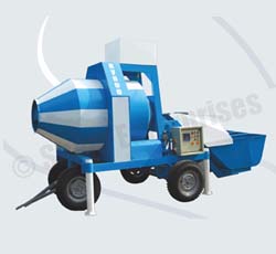 Reversible Mini Batching Plant 
							manufacturers in 