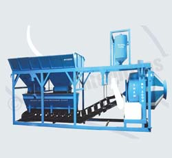 Fully Automatic Batching Plant