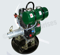 manufacturers of Concrete Vibrators ,Petrol Kerosene Engine