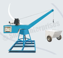 manufacturers of Winches ,Mini Lift with Gear Box