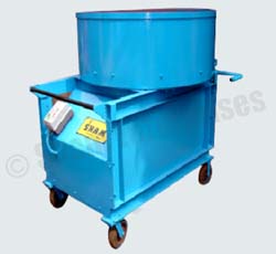 Pan Mixer with Gear Box 
							manufacturers in 