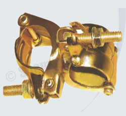 manufacturers of Scaffolding Accessories , Fixed Coupler Light (Sheet Metal)