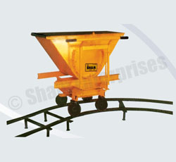 Slab Trolley 
							manufacturers in 